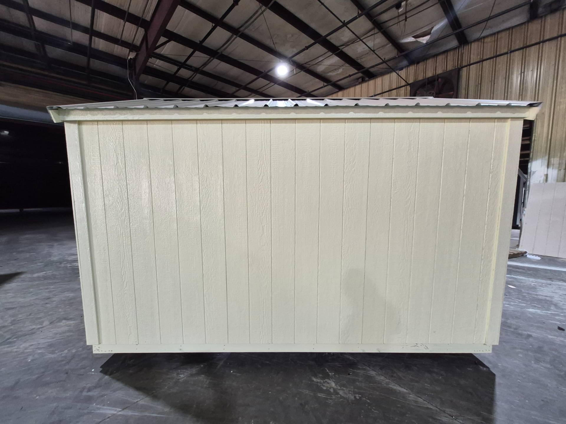 Standard Utility 8x12 portable building in Daybreak
