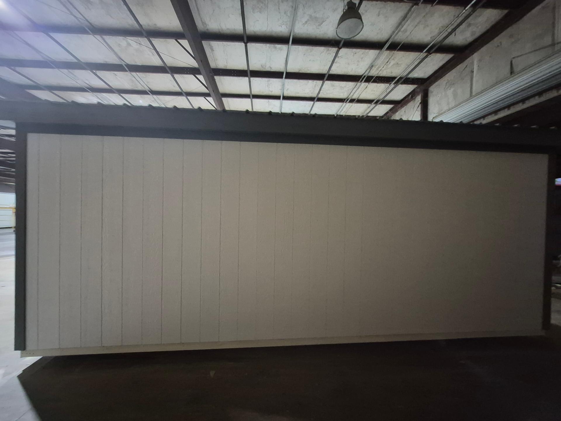 Standard Signature 10x20 portable building in White