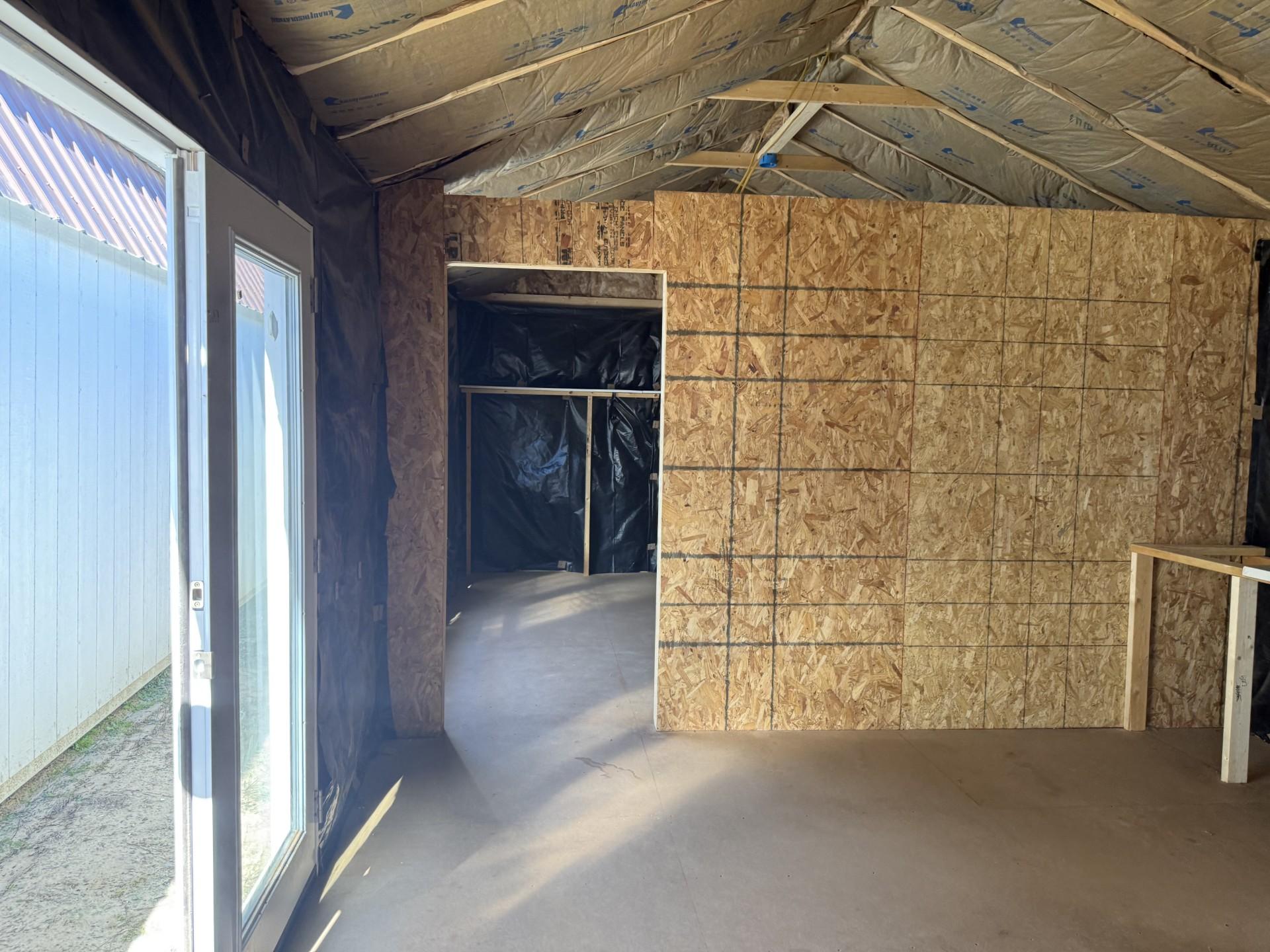 Phoenix Repo 14x40 portable building in Misty