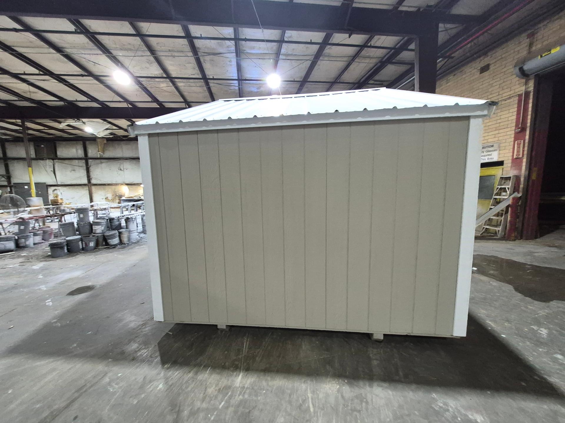 Lite Utility 10x16 portable building in Tanglewood