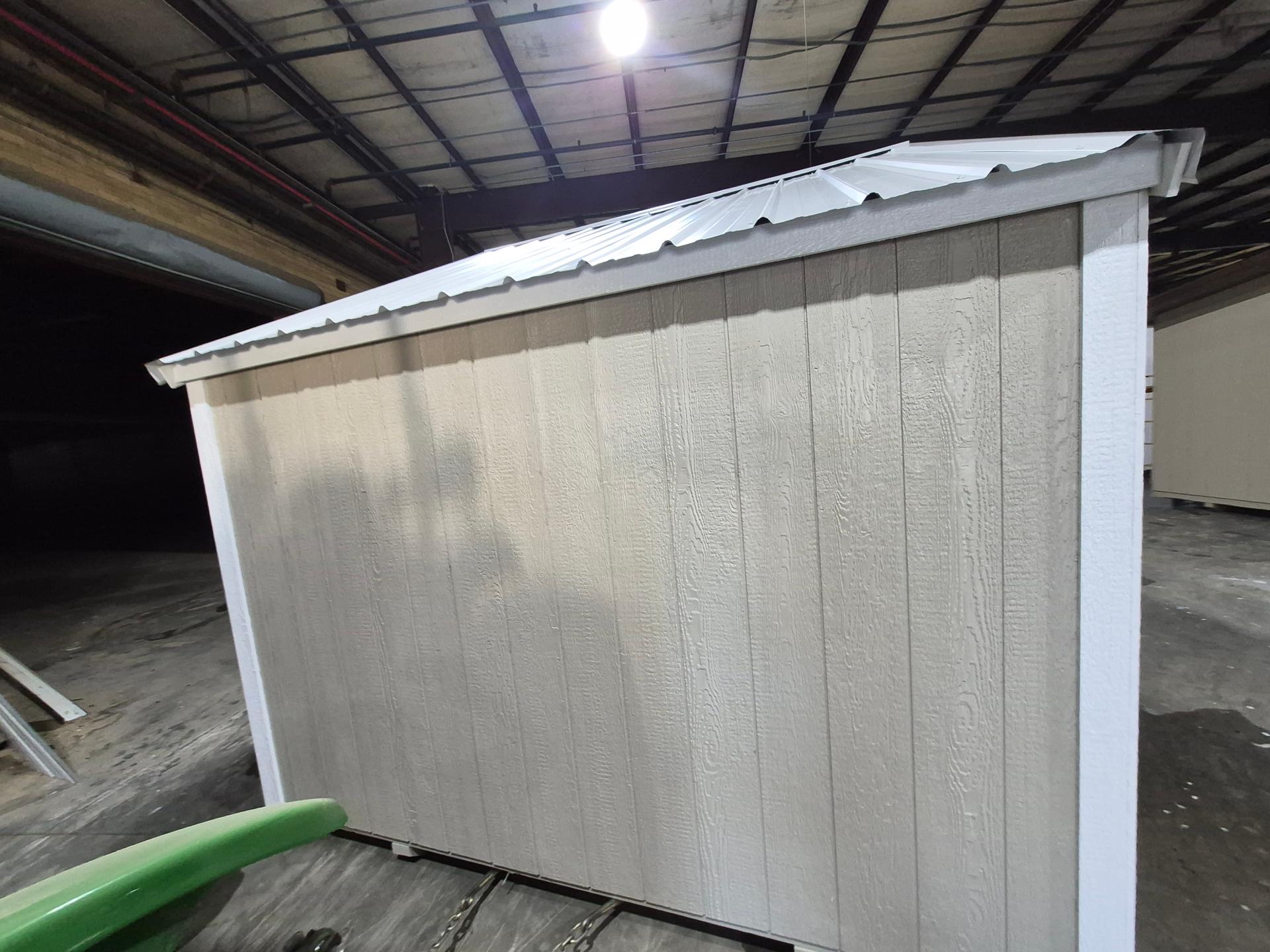 Lite Utility 10x16 portable building in Tanglewood