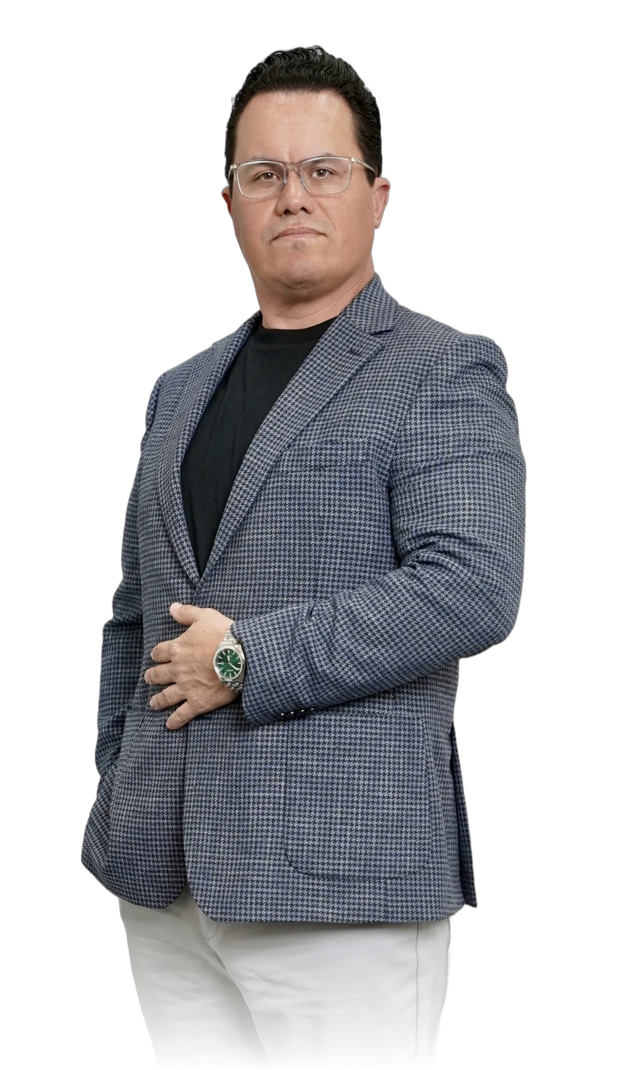 Carlos Morales, Las Vegas personal injury attorney