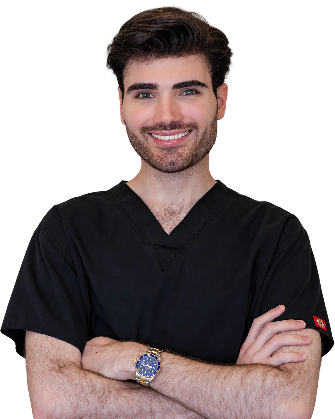 Hani Alturjuman, Practice Manager at Drenched Costa Mesa