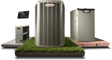 Lennox Elite Series official system illustration