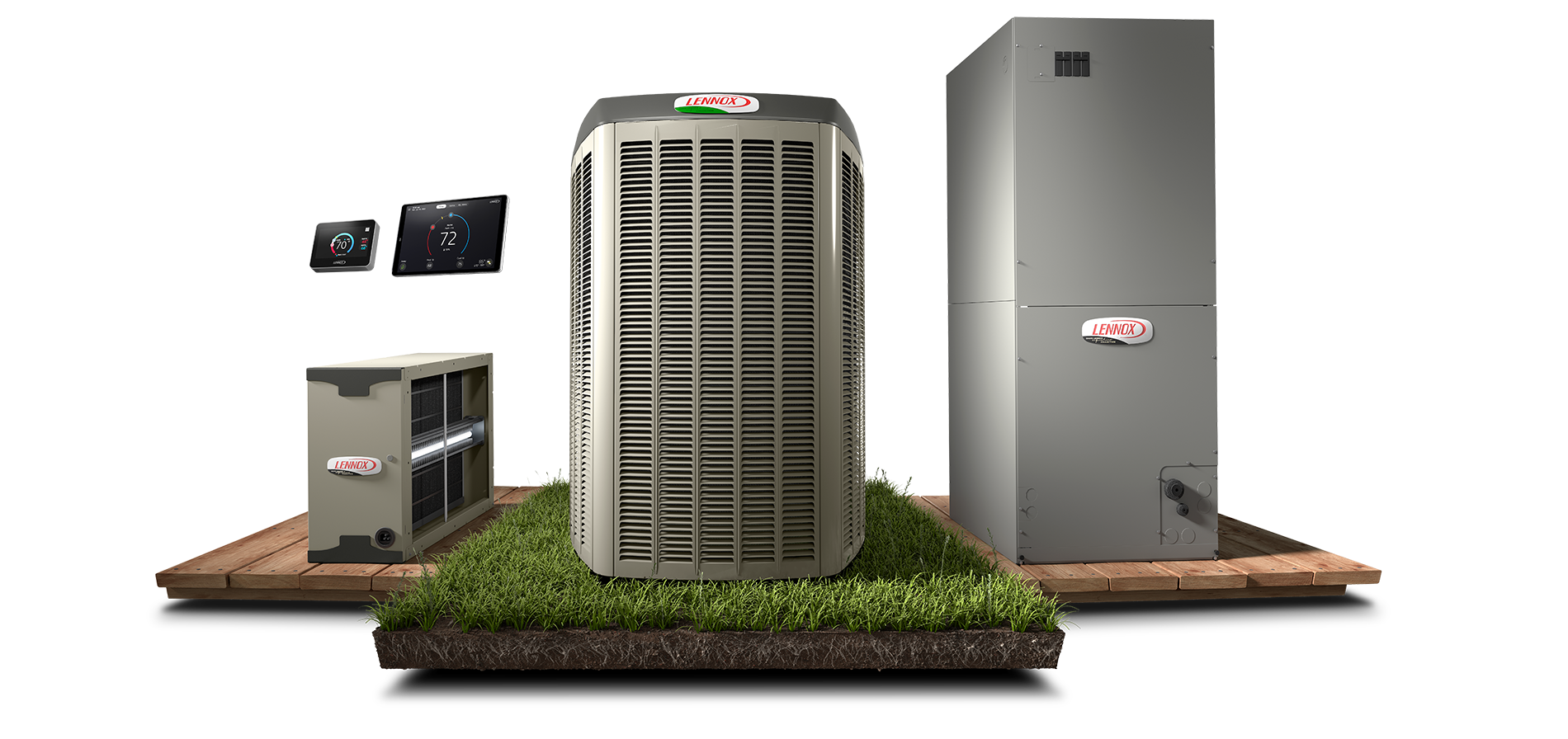 Lennox Ultimate Comfort System product group
