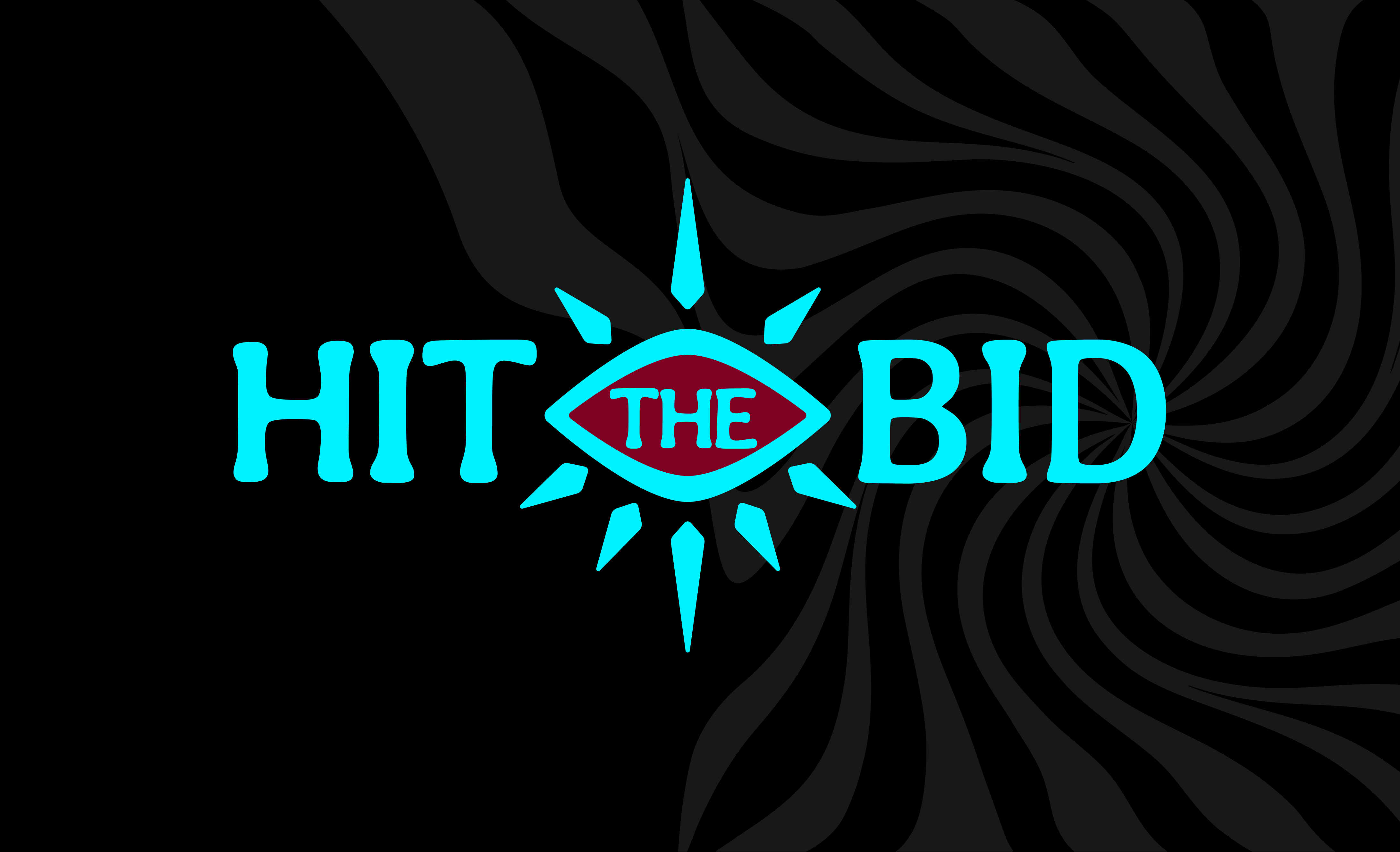 Hit The Bid logo