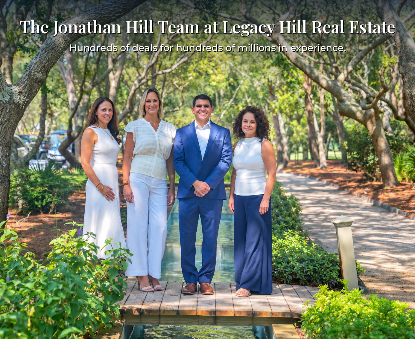 The Jonathan Hill Team at Legacy Hill Real Estate on 30A