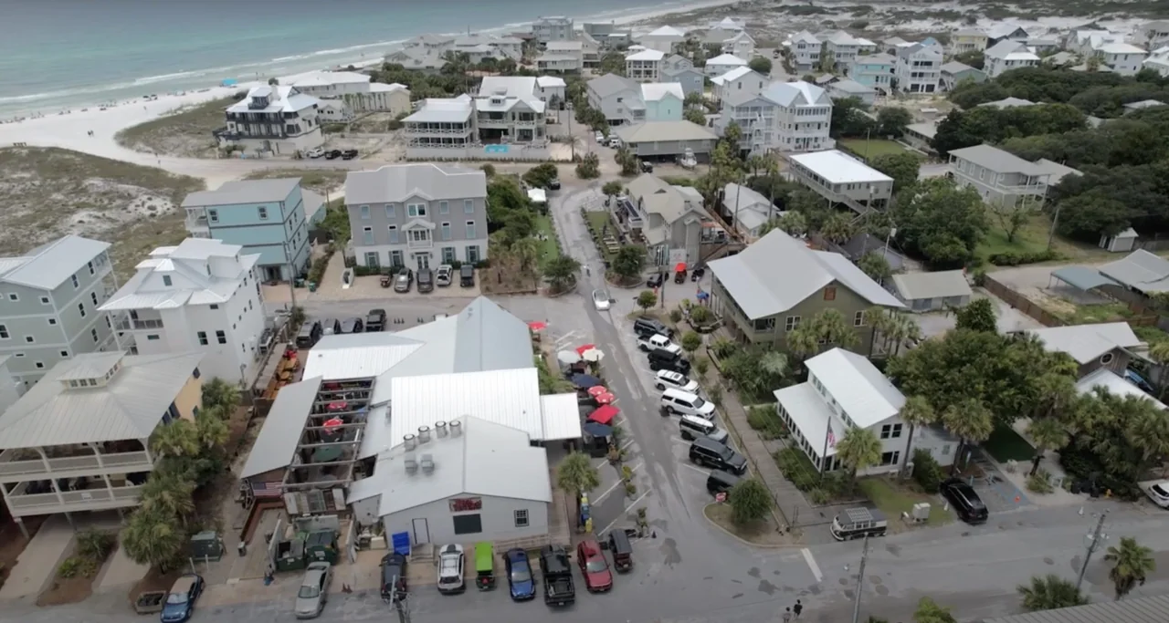Grayton Beach homes, 30A
