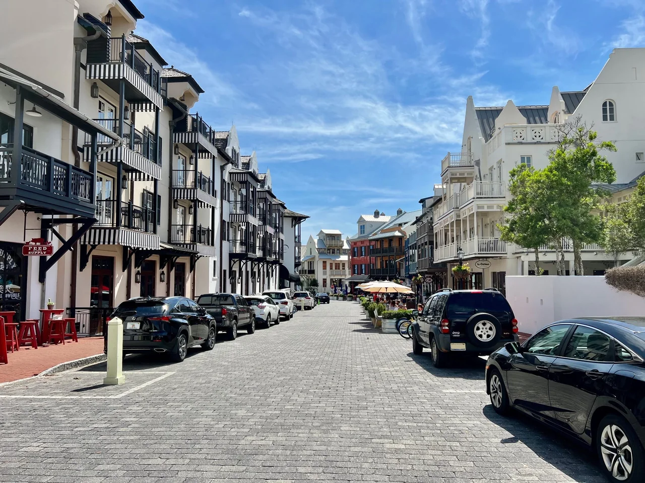 Rosemary Beach homes, 30A