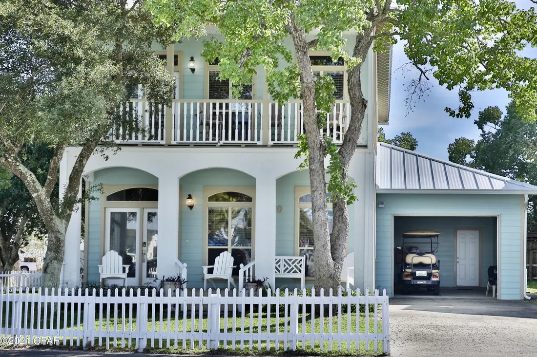 120 Bid-A-Wee Lane, Panama City Beach, FL 32413