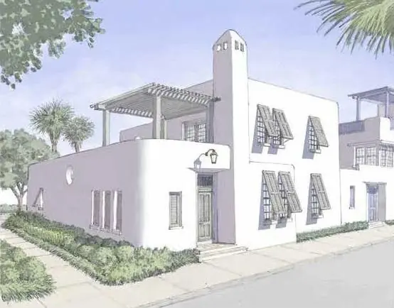 49 North Castle Harbour Drive Unit T0, Alys Beach, FL 32461