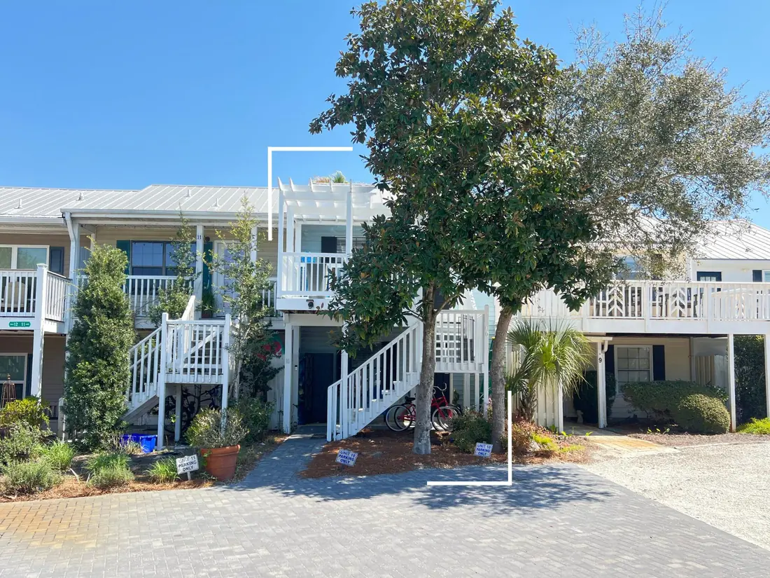 50 Gossamer Lane Unit 10, Inlet Beach, FL 32461