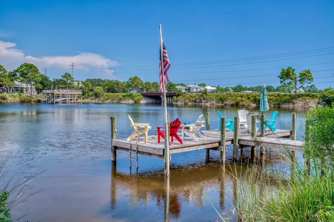 72 North Lake Drive, Santa Rosa Beach, FL 32459