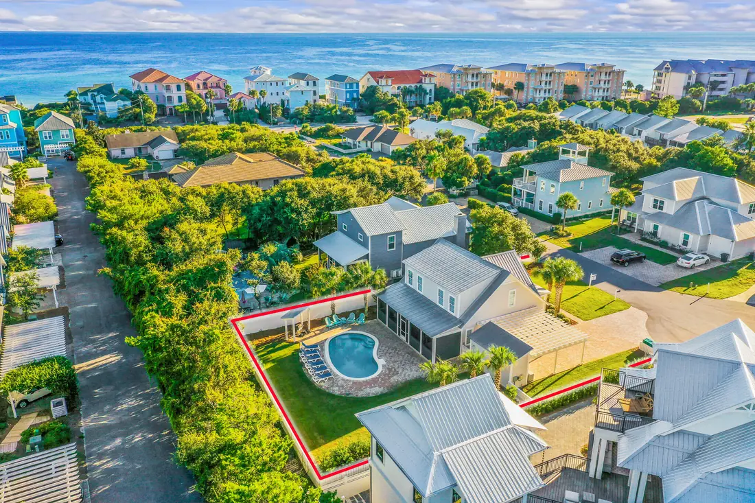 94 Pelican Glide Lane, Inlet Beach, FL 32461