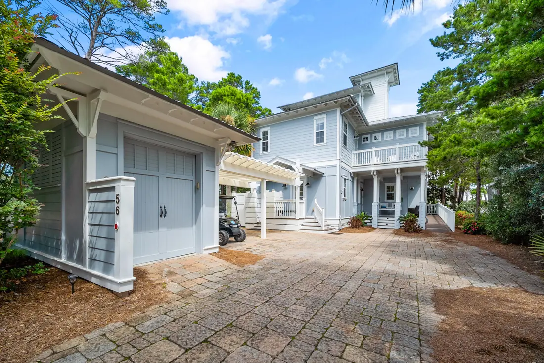 56 Dune Ridge Road, Santa Rosa Beach, FL 32459