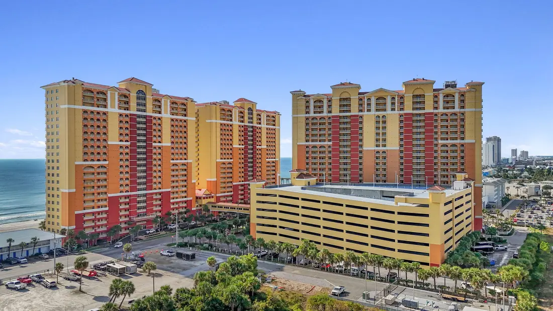 15928 Front Beach Road, 3-407, Panama City Beach, FL