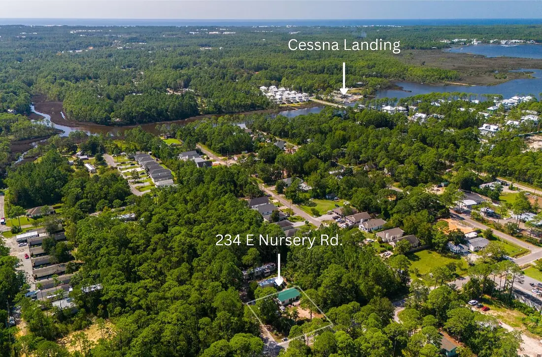 234 East Nursery Road, Point Washington, FL 32459