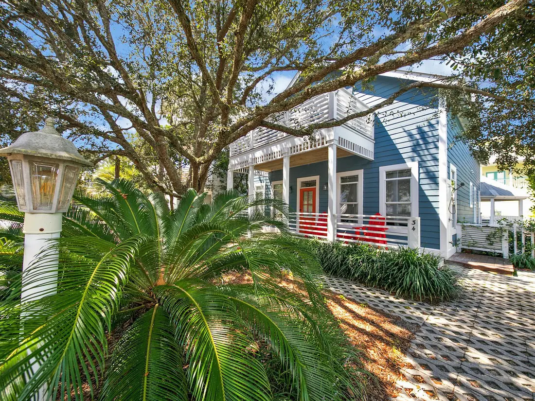 34 Seaward Drive, Santa Rosa Beach, FL 32459