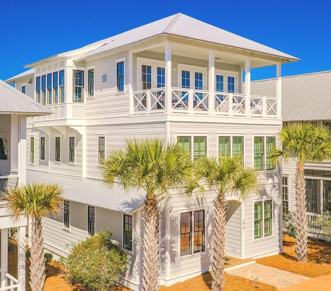 270 Cypress Drive, Santa Rosa Beach, FL 32459