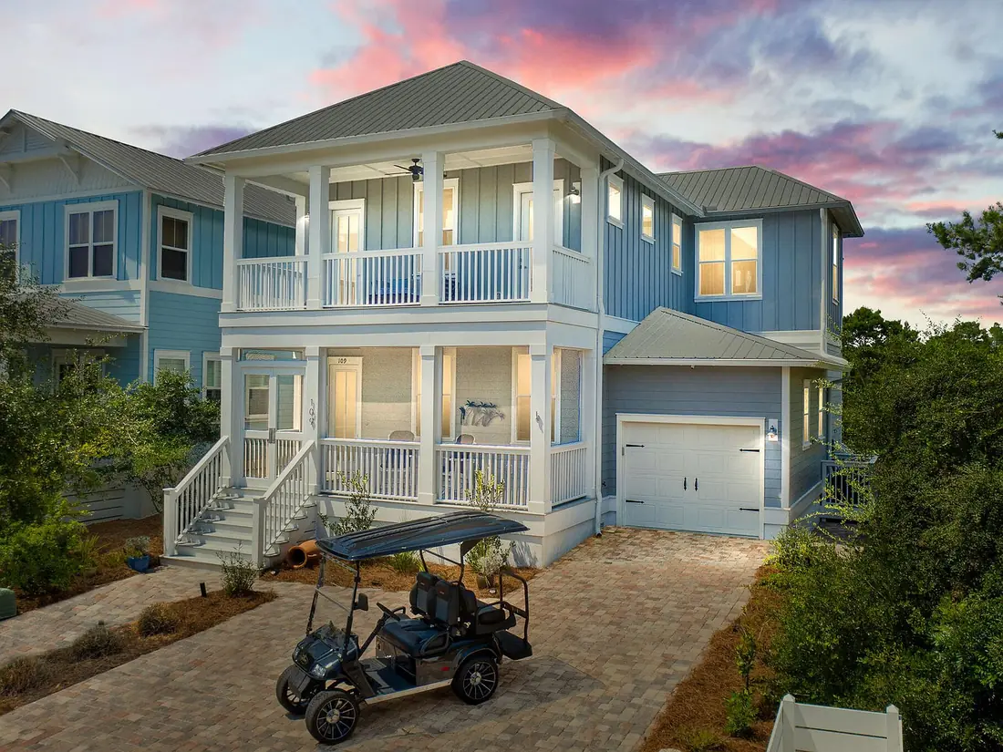 109 Gulfview Circle, Santa Rosa Beach, FL 32459