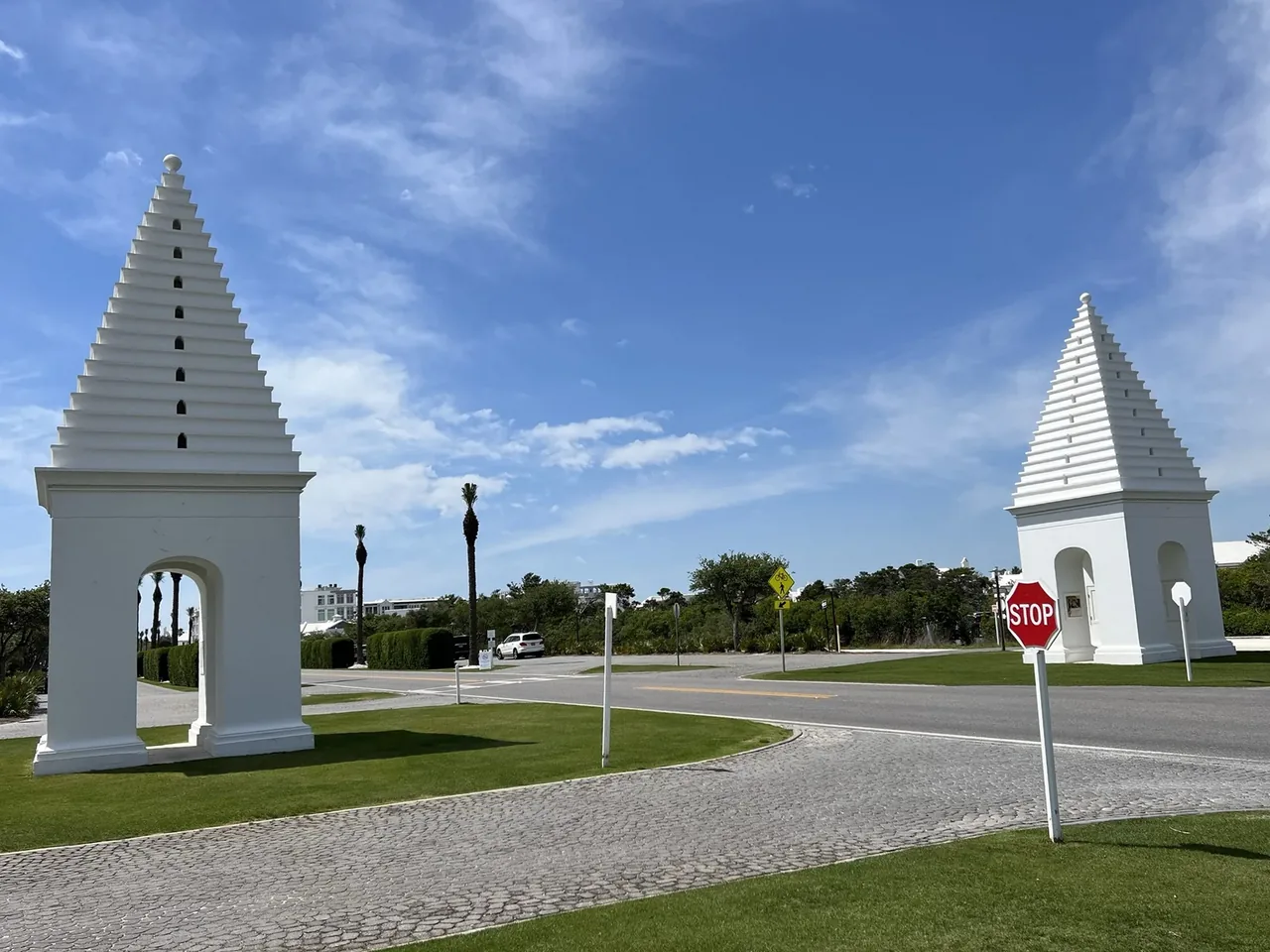 Alys Beach homes, 30A