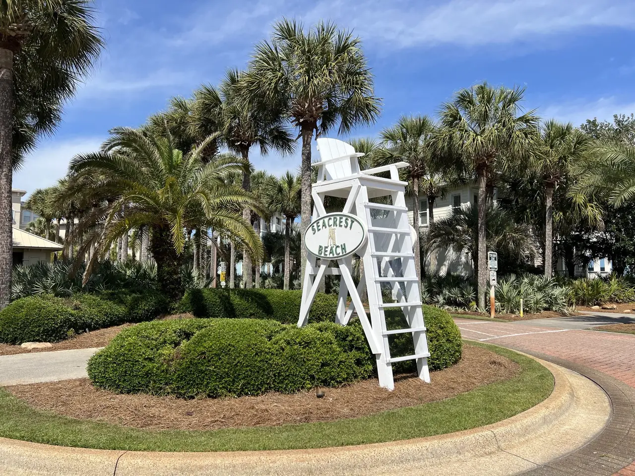 Seacrest Beach homes, 30A
