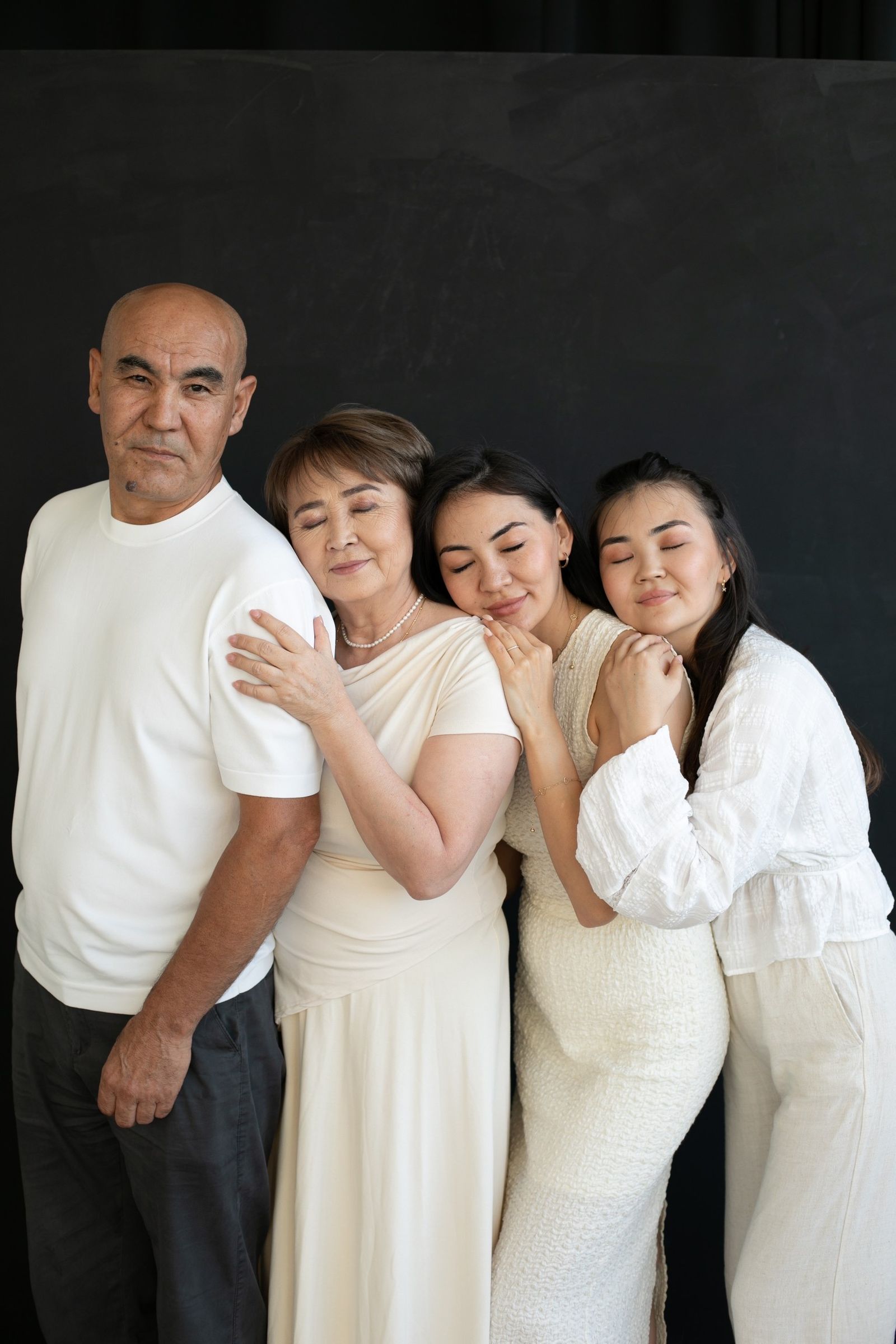 Portraits & Family photography sample