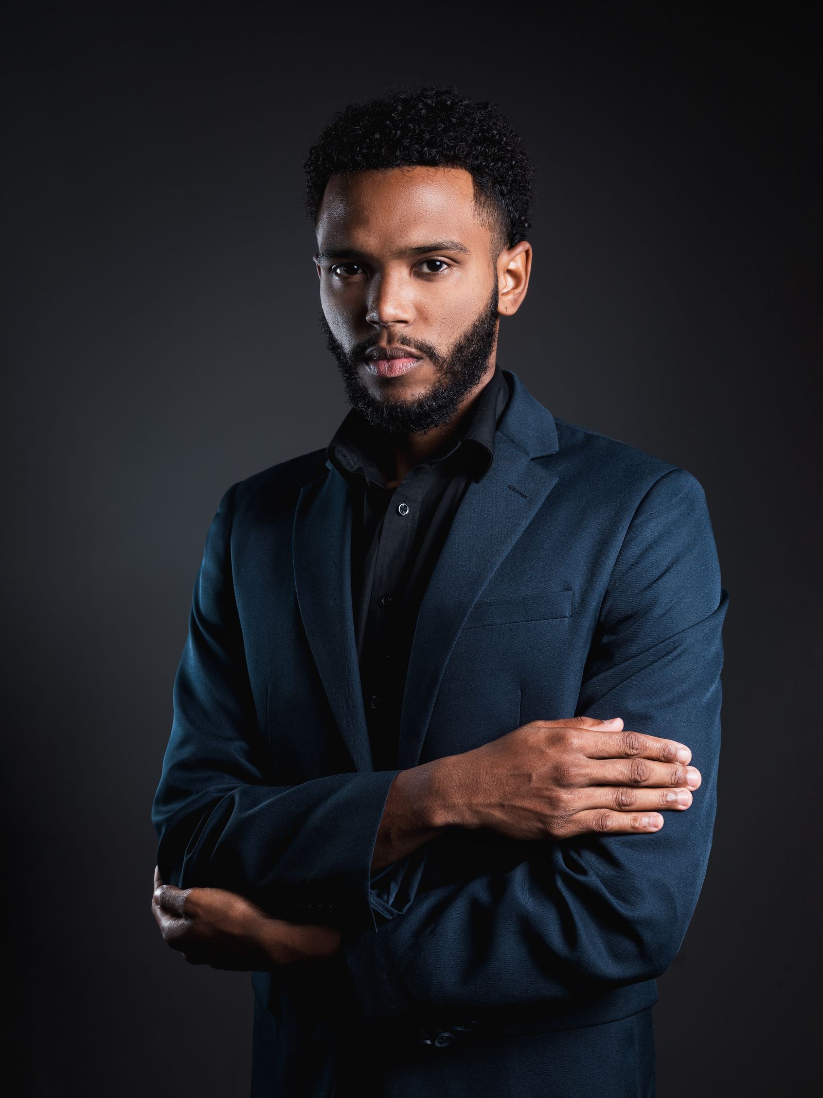 Headshots photography sample