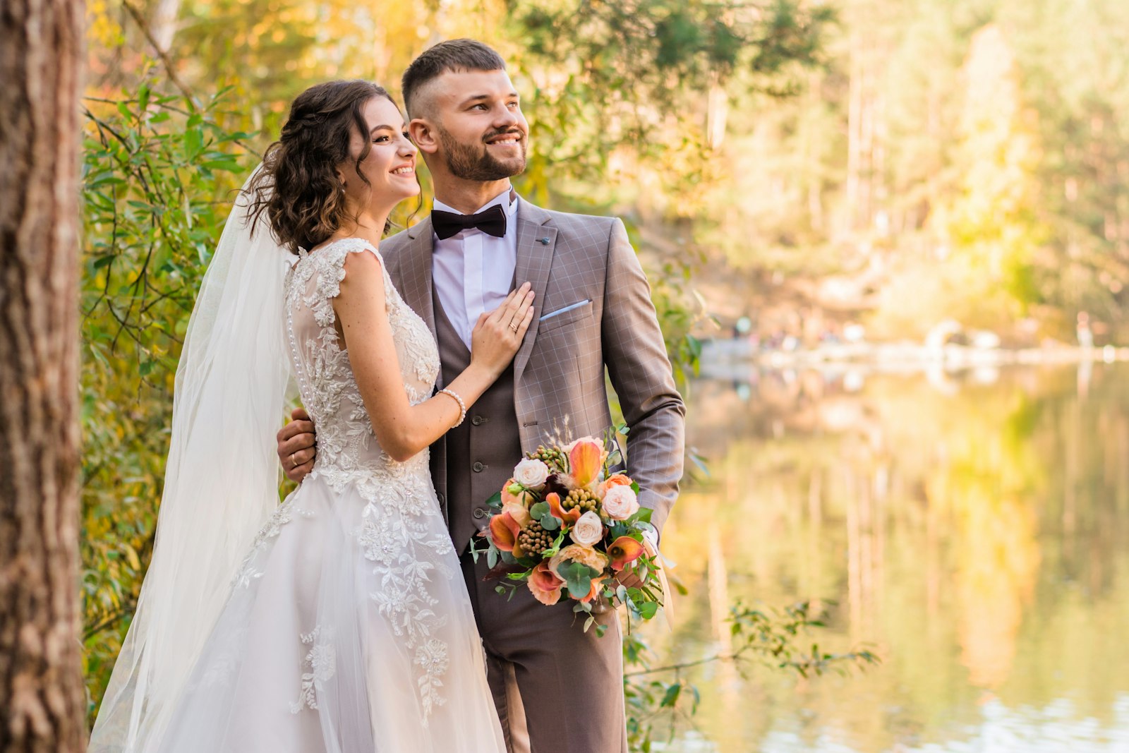 Weddings photography sample