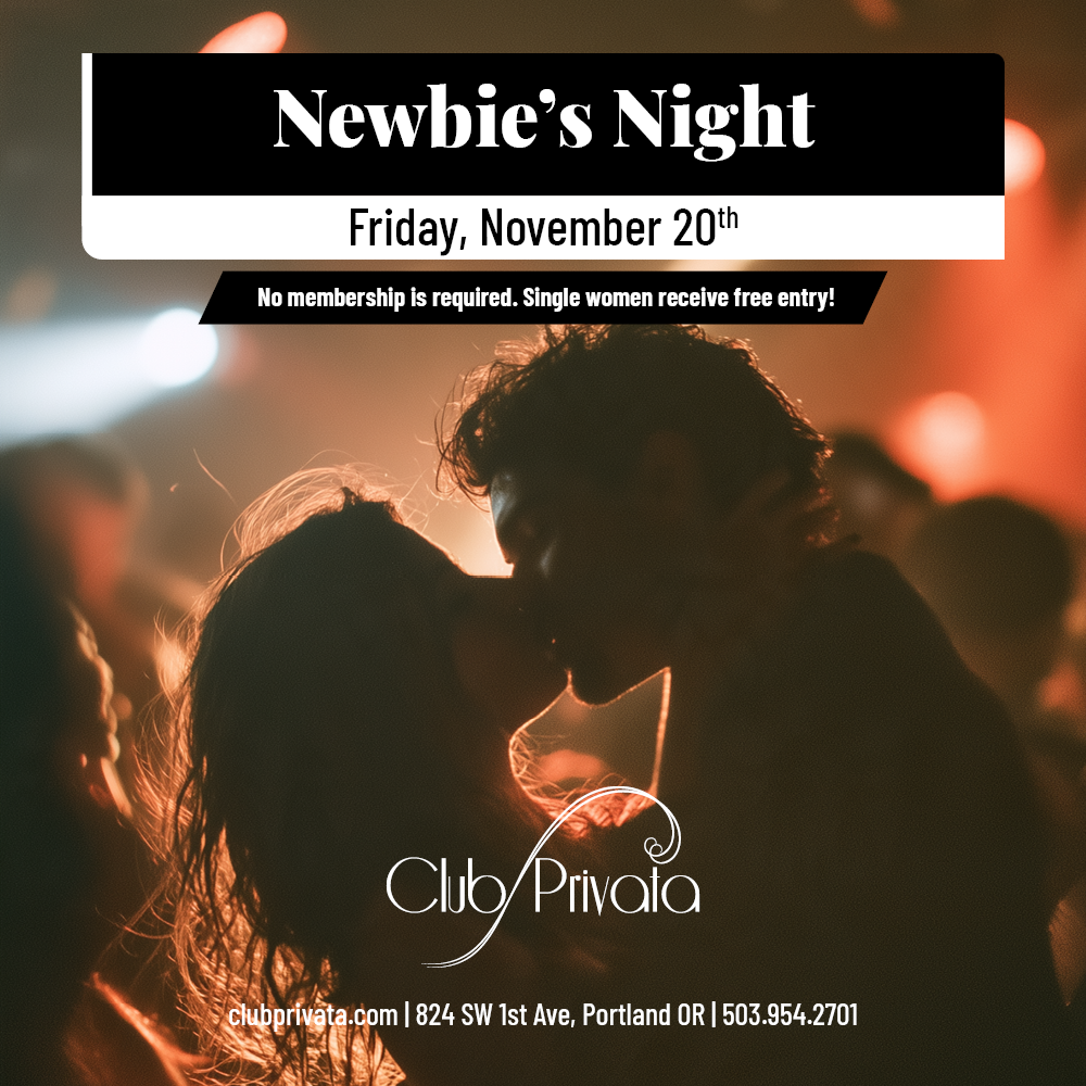 Newbie's Night