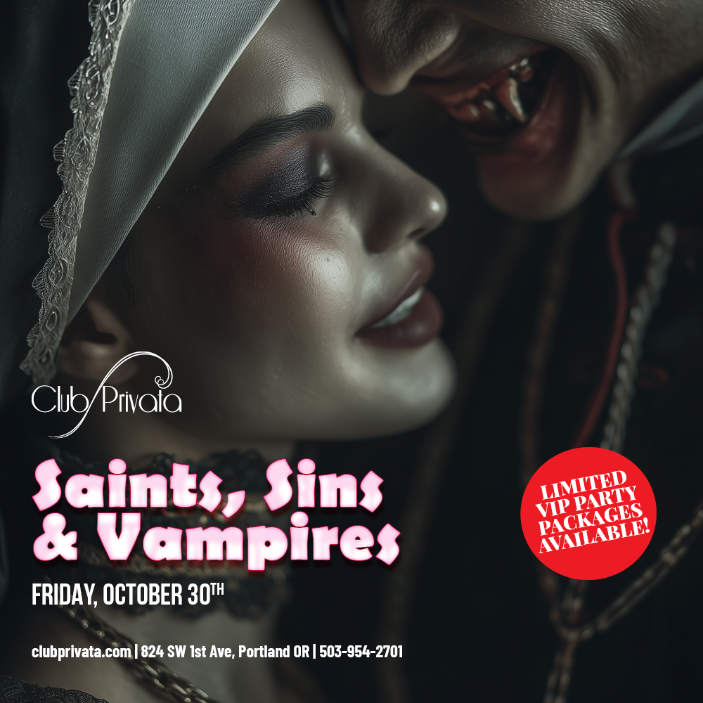 Saints, Sins & Vampires