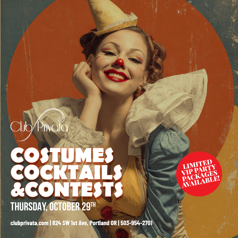 Costumes, Cocktails, & Contests
