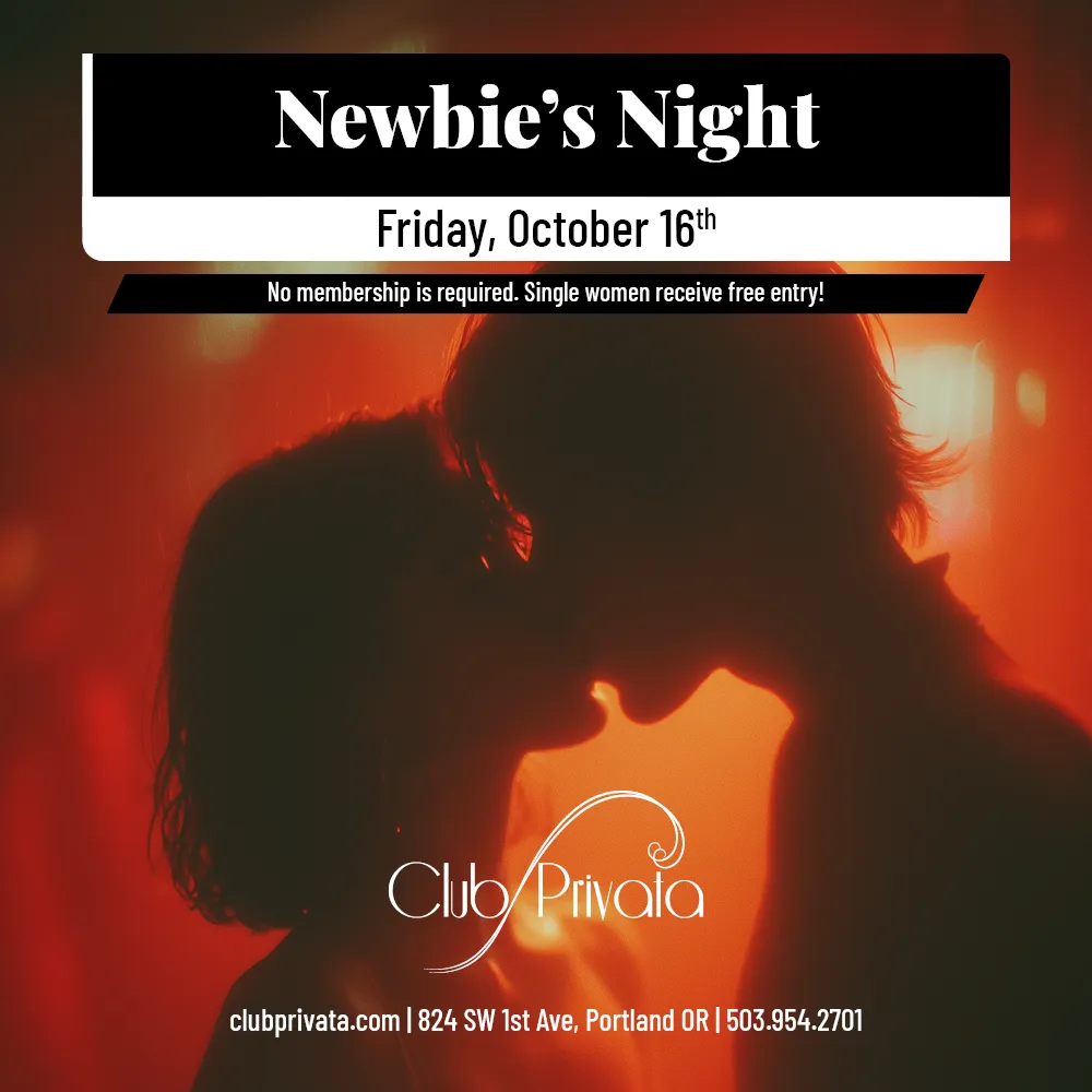 Newbie's Night