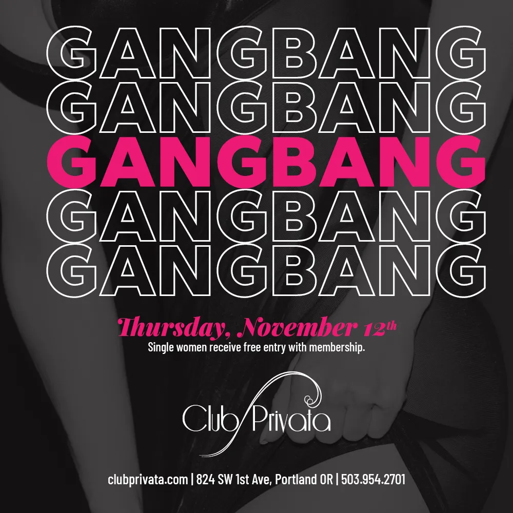 Gang Bang