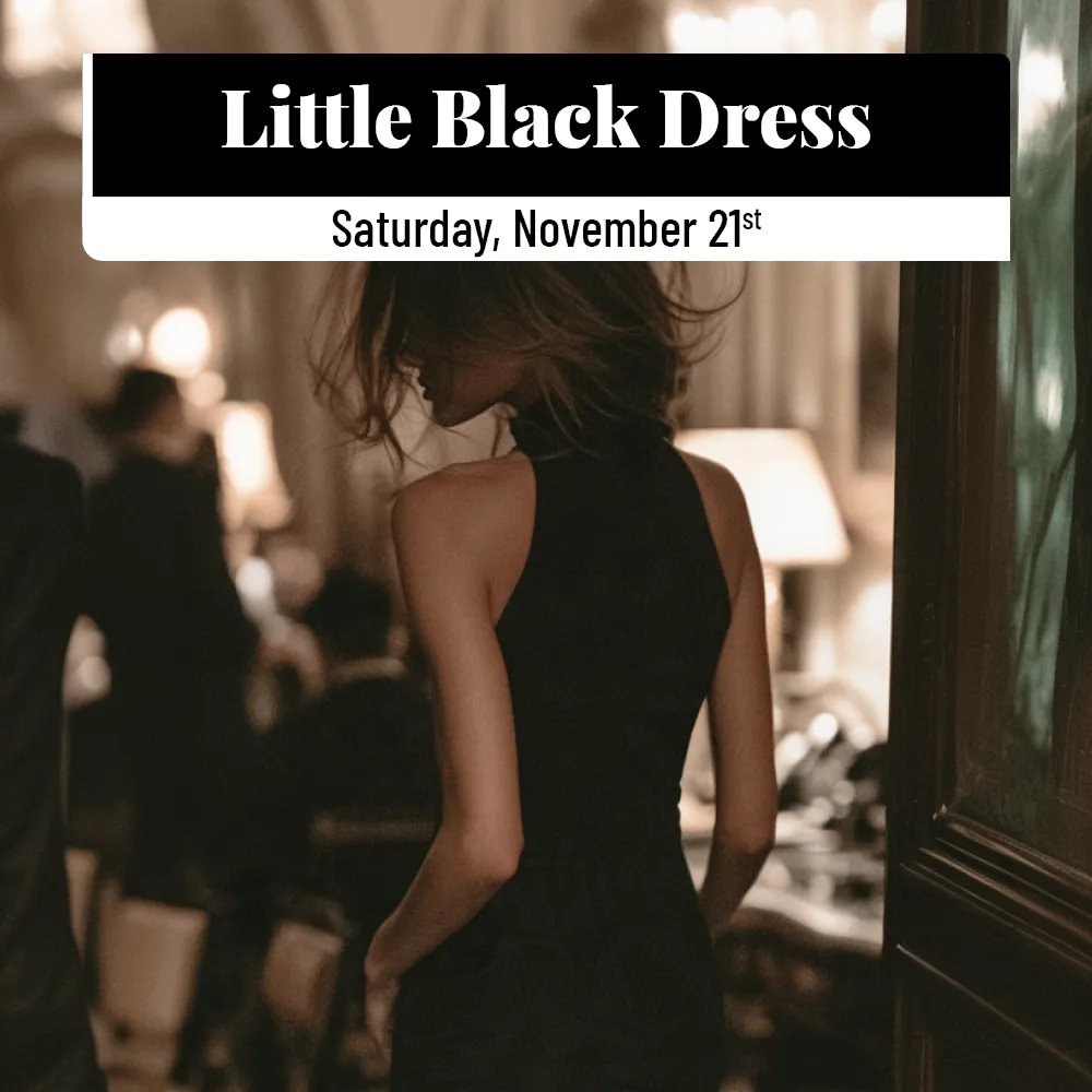 Little Black Dress