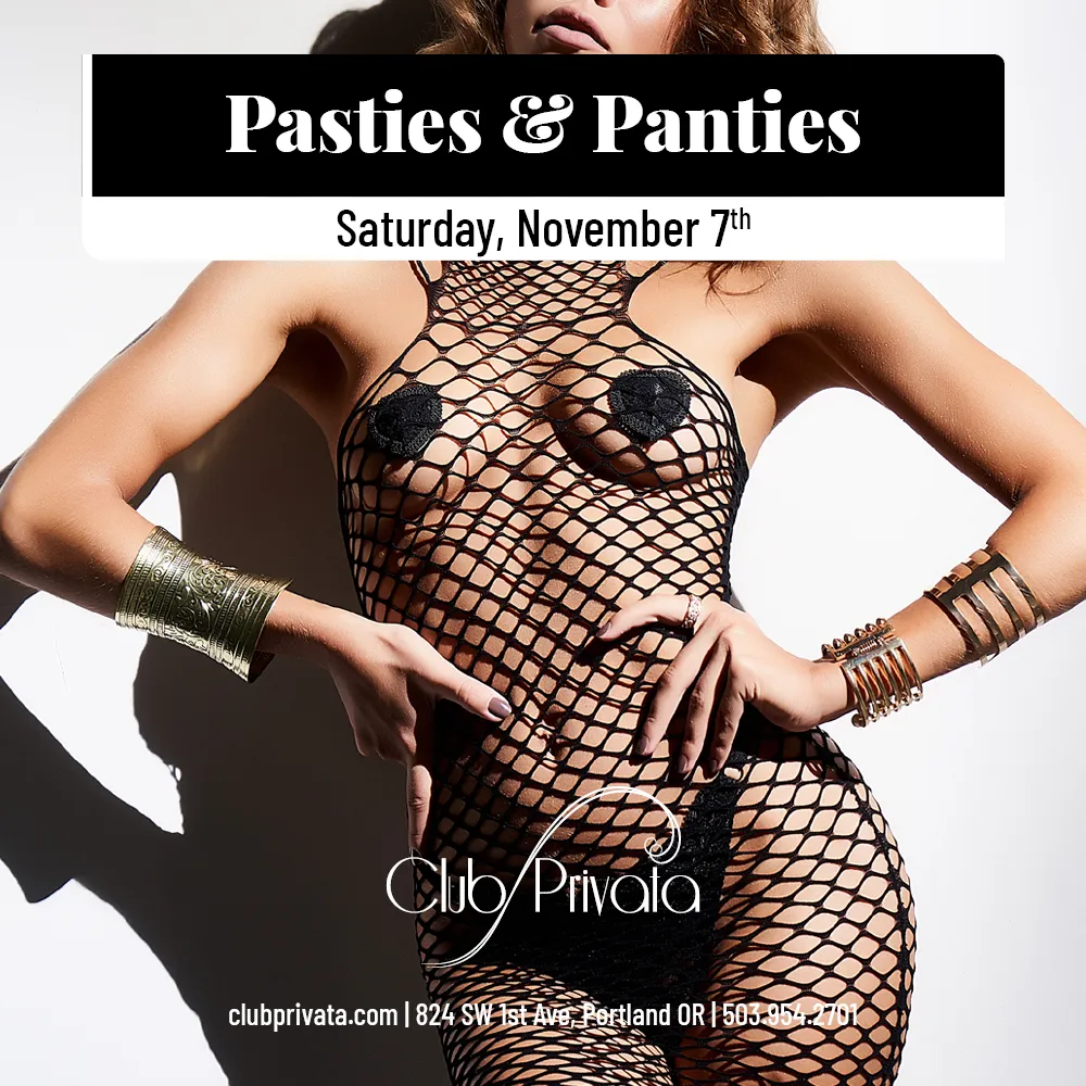 Pasties & Panties