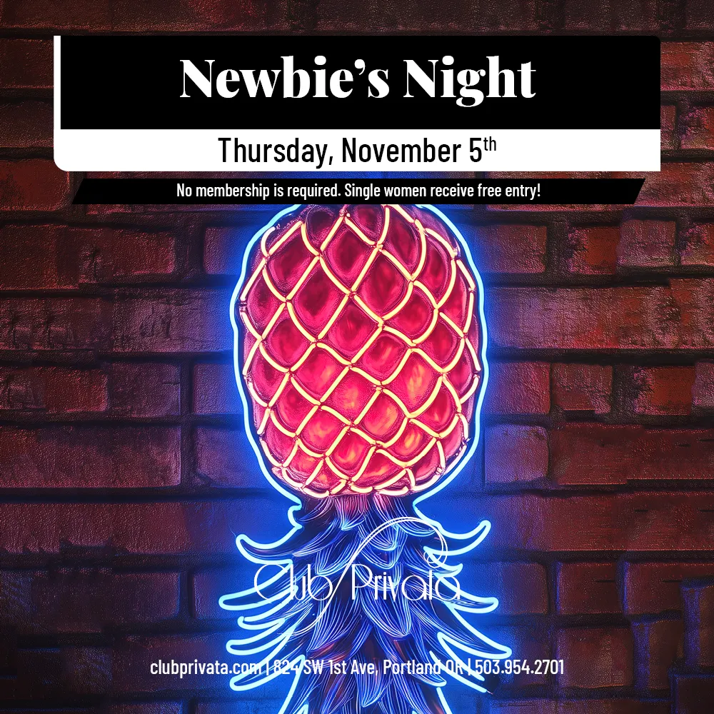 Newbie's Night