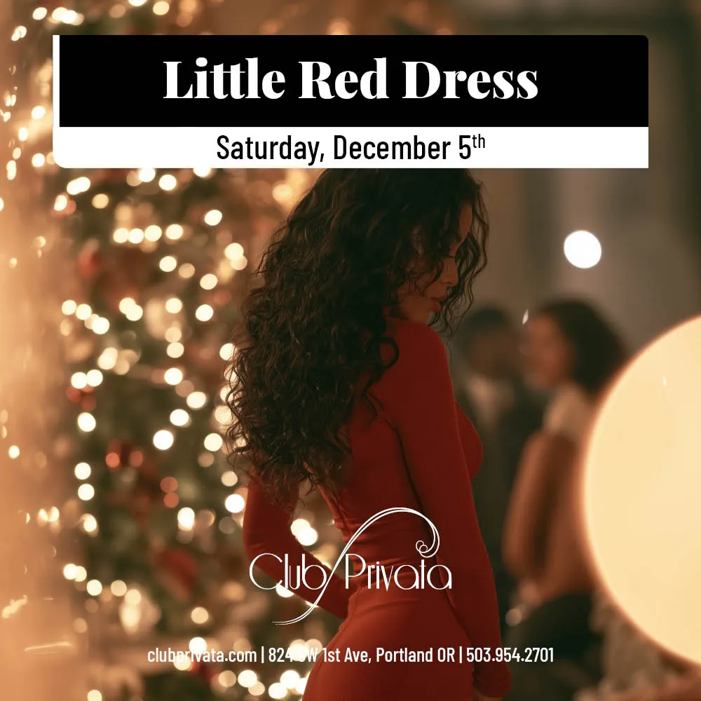 Little Red Dress