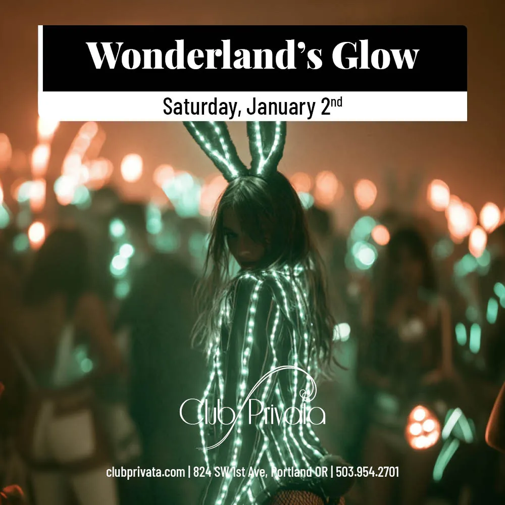 Wonderland's Glow