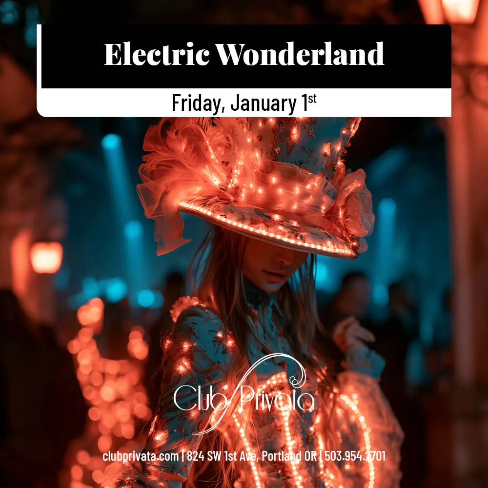 Electric Wonderland