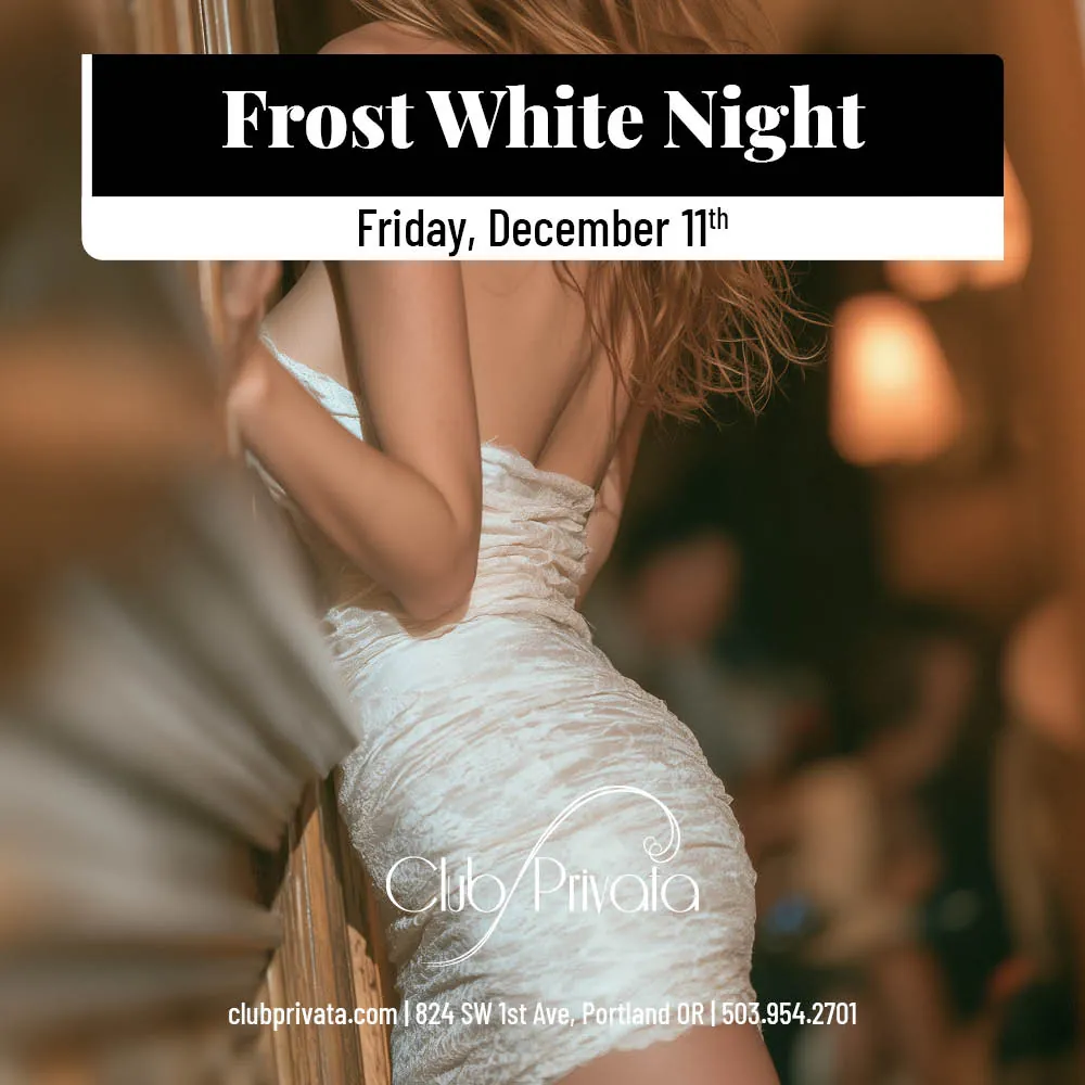Frost White Night