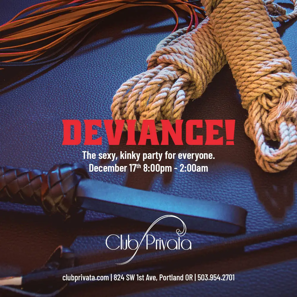 Deviance!