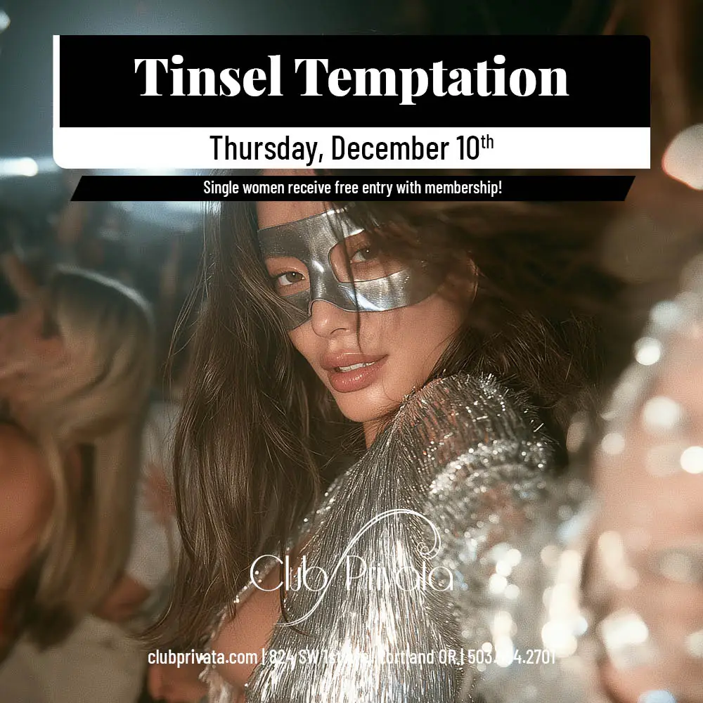 Tinsel Temptation