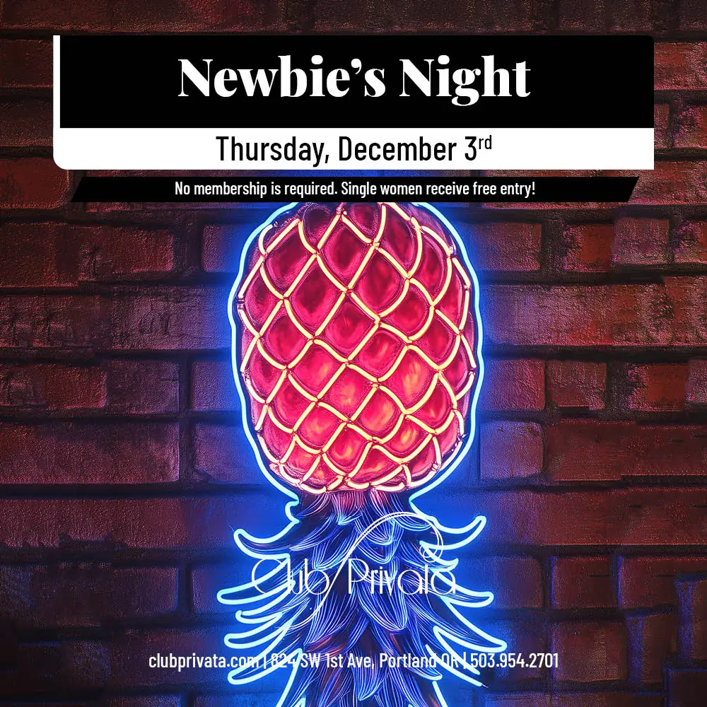 Newbie's Night