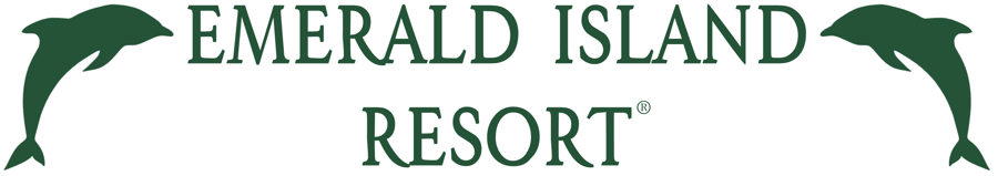 Emerald Island Resort logo