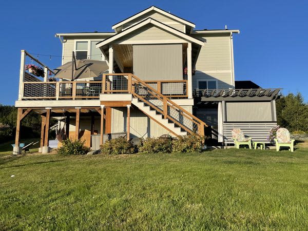 Custom Backyard Additions project by Ultra Renovations, photo 1 of 8