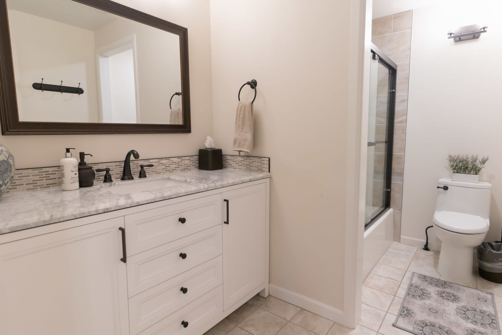 Classical Bathrooms project by Ultra Renovations, photo 7 of 10