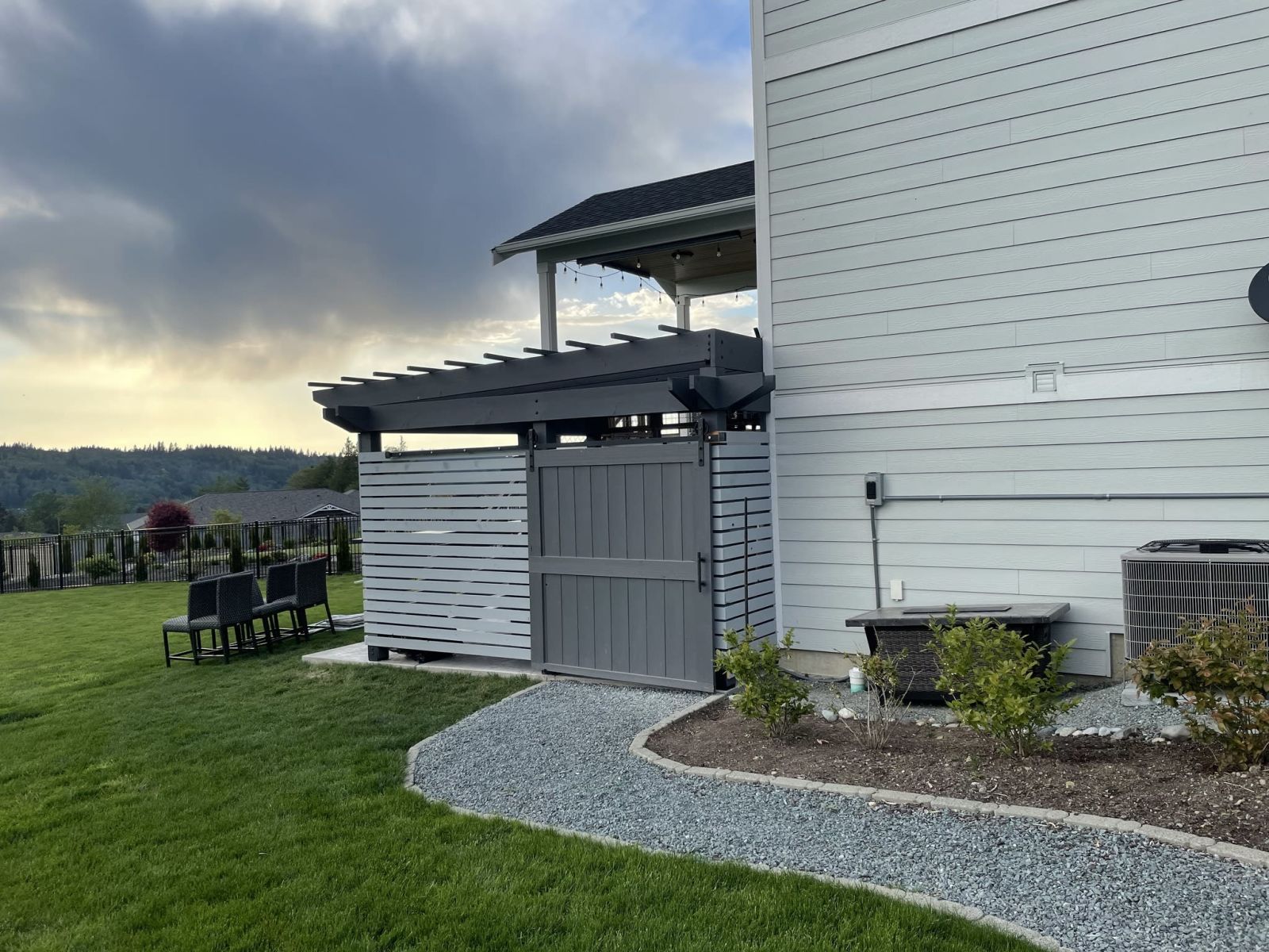 Custom Backyard Additions project by Ultra Renovations, photo 6 of 8