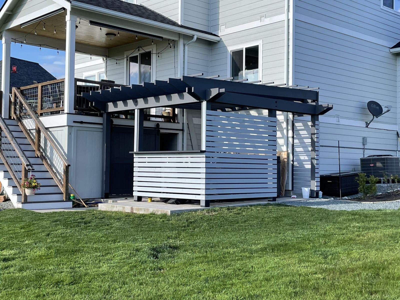 Custom Backyard Additions project by Ultra Renovations, photo 3 of 8