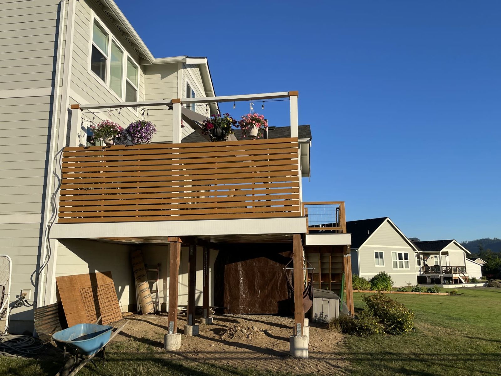 Custom Backyard Additions project by Ultra Renovations, photo 4 of 8